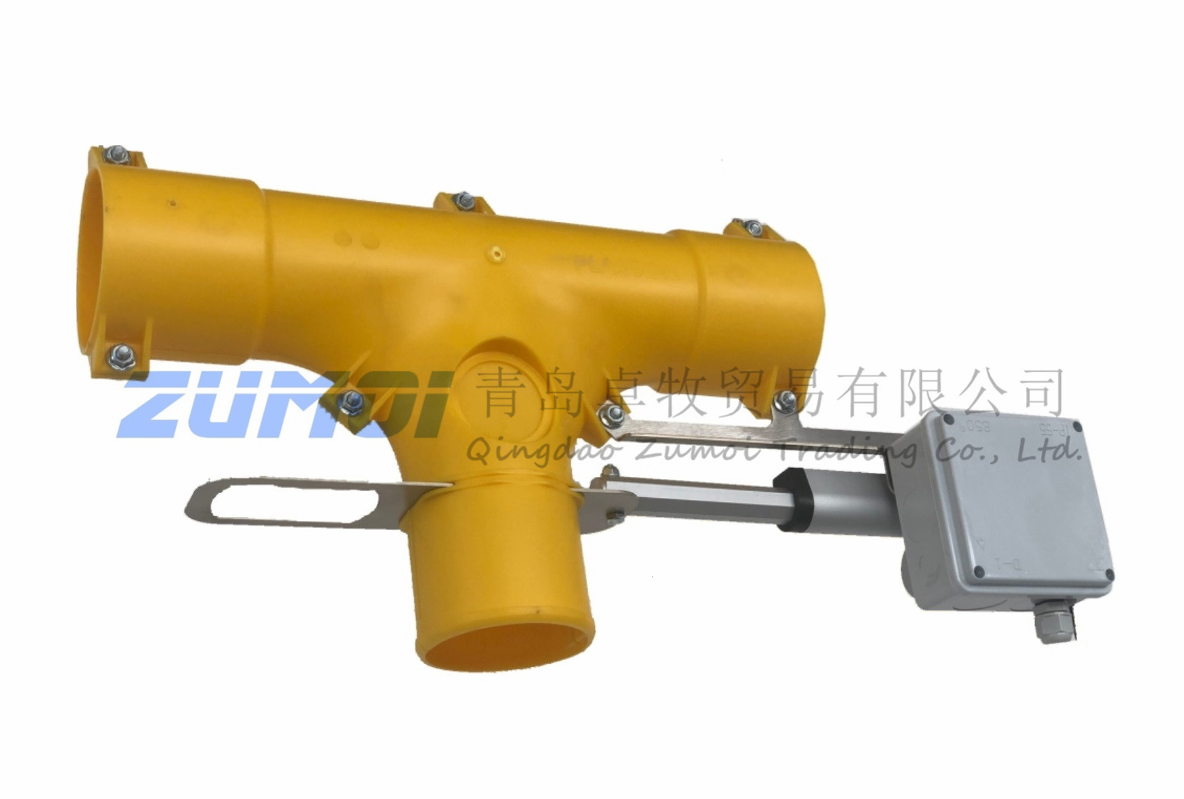 Automatic Feed Drop Valve